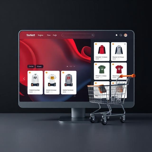 فروشگاه آنلاین